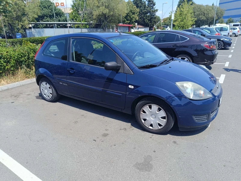 Ford Fiesta 1, 3, снимка 3 - Автомобили и джипове - 48263536