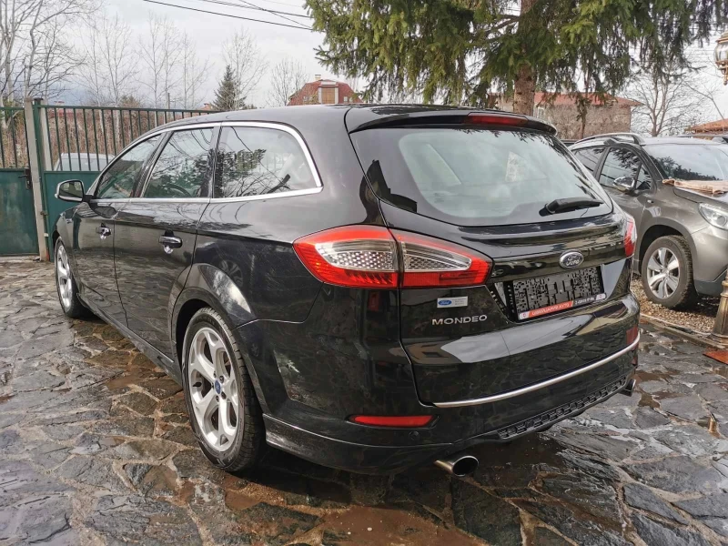 Ford Mondeo Фейс лифт!Автоматик!, снимка 6 - Автомобили и джипове - 48310501