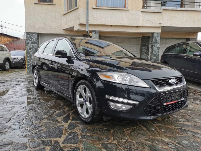 Ford Mondeo Фейс лифт!Автоматик!, снимка 3 - Автомобили и джипове - 48310501