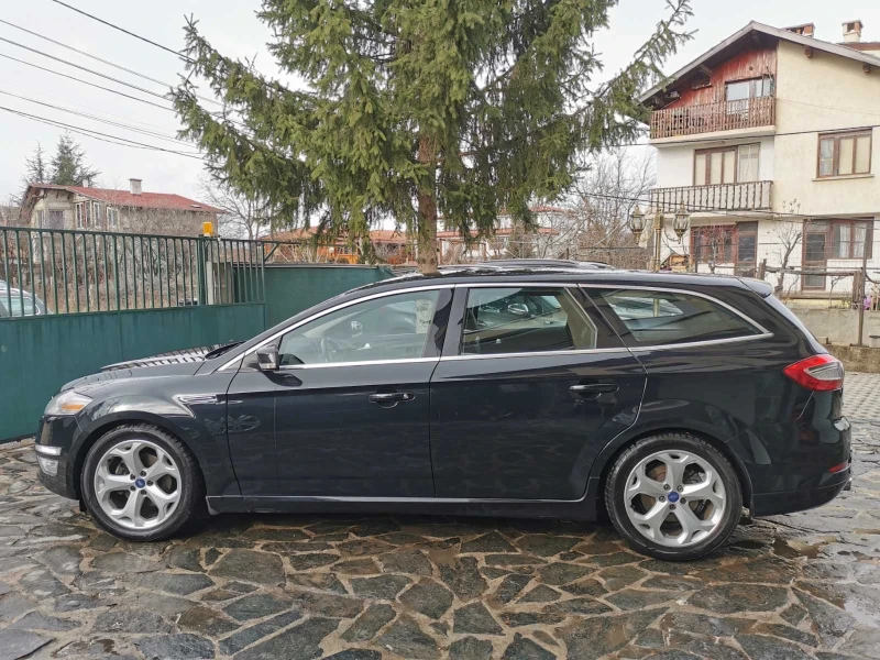 Ford Mondeo Фейс лифт!Автоматик!, снимка 5 - Автомобили и джипове - 48310501