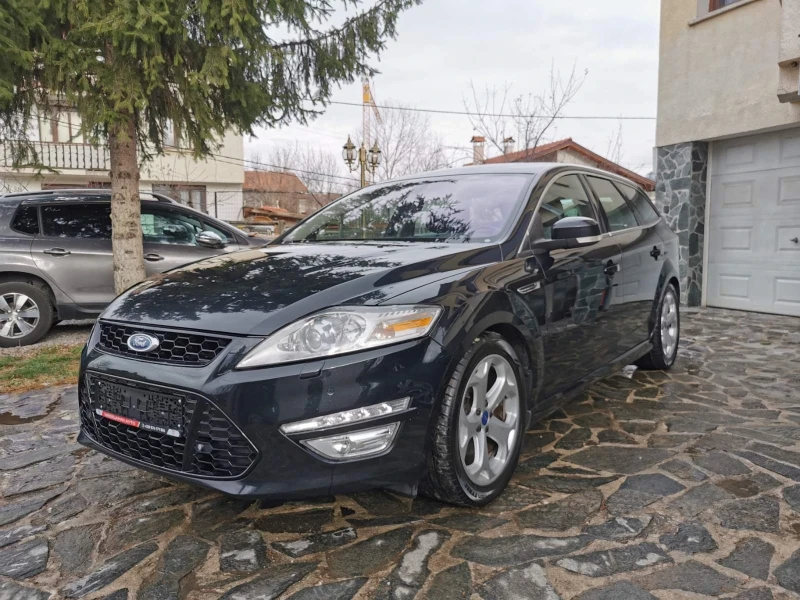 Ford Mondeo Фейс лифт!Автоматик!, снимка 2 - Автомобили и джипове - 48310501