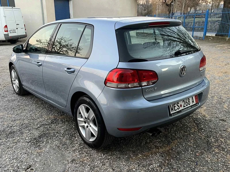 VW Golf VI 2.0 TDI GERMANY, снимка 5 - Автомобили и джипове - 48381150