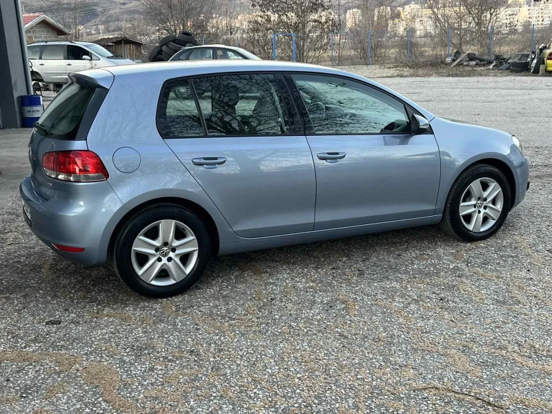 VW Golf VI 2.0 TDI GERMANY, снимка 3 - Автомобили и джипове - 48381150