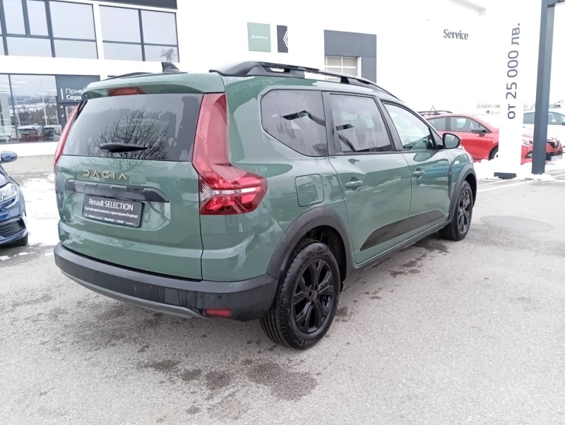 Dacia Jogger 1.0TCe 90k.c. LPG STEPWAY, снимка 3 - Автомобили и джипове - 48692519