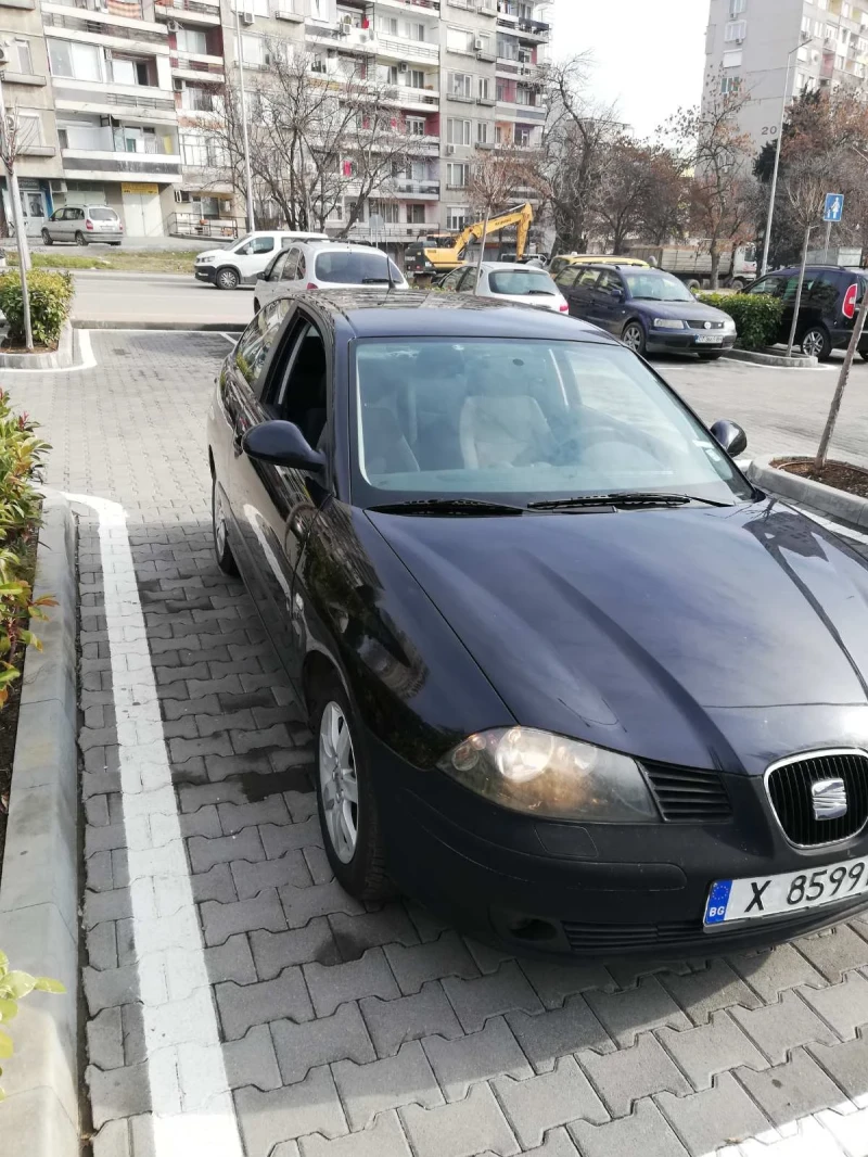 Seat Ibiza, снимка 3 - Автомобили и джипове - 48789109