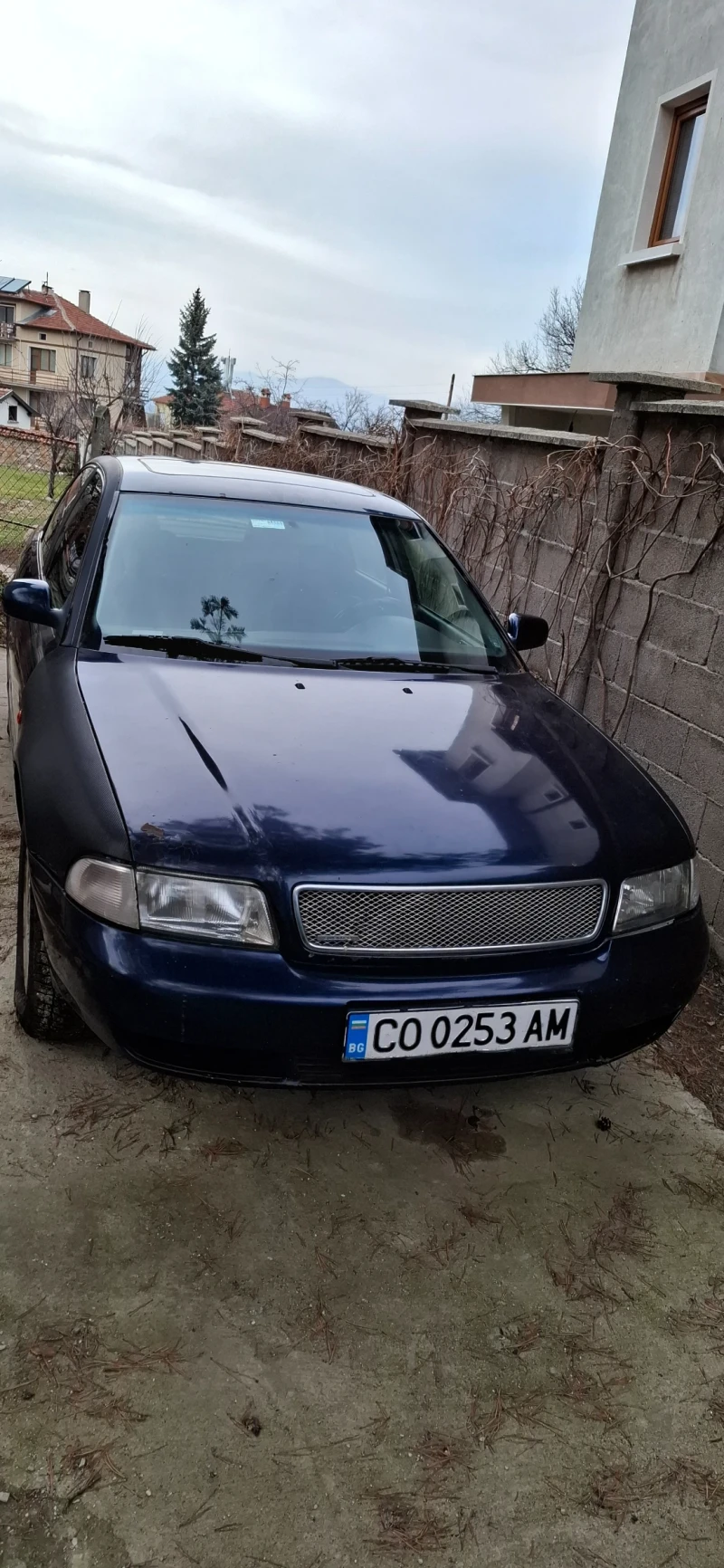 Audi A4 Quattro , снимка 1 - Автомобили и джипове - 48896500