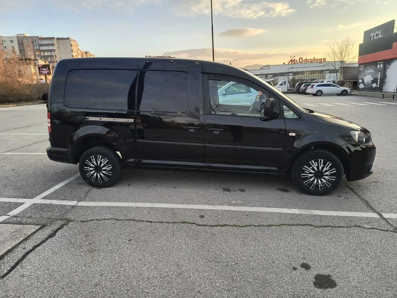 VW Caddy 1.6, снимка 6 - Автомобили и джипове - 48998679