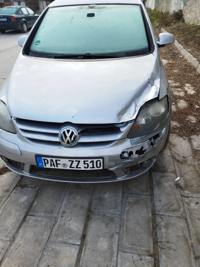 VW Golf Plus 2.0i 150hp-FSI, снимка 1 - Автомобили и джипове - 49005085