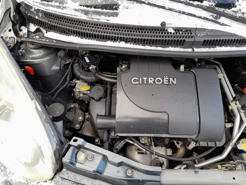 Citroen C1, снимка 9 - Автомобили и джипове - 49204706