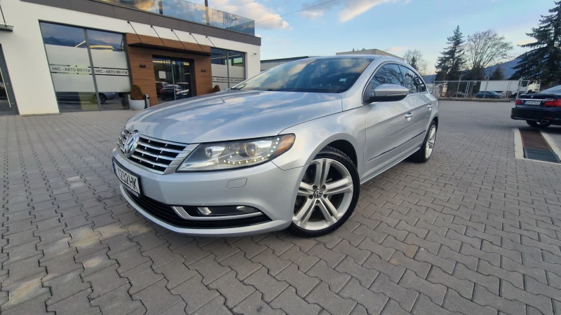 VW CC Sport Лизинг, снимка 1 - Автомобили и джипове - 49211532