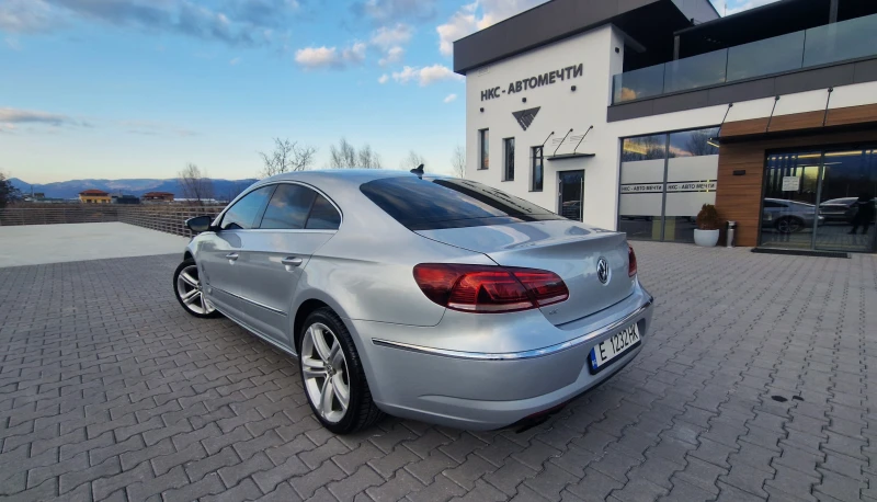 VW CC Sport Лизинг, снимка 4 - Автомобили и джипове - 49211532