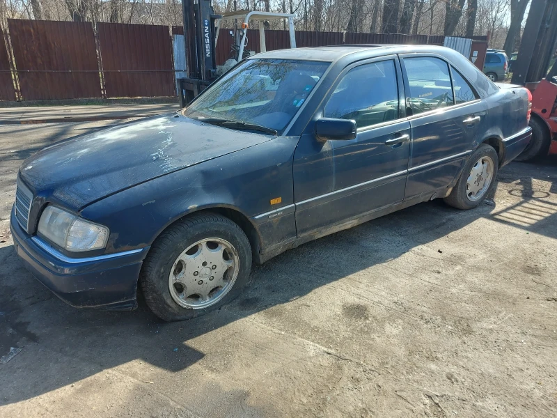 Mercedes-Benz C 180 W202, снимка 7 - Автомобили и джипове - 49555047