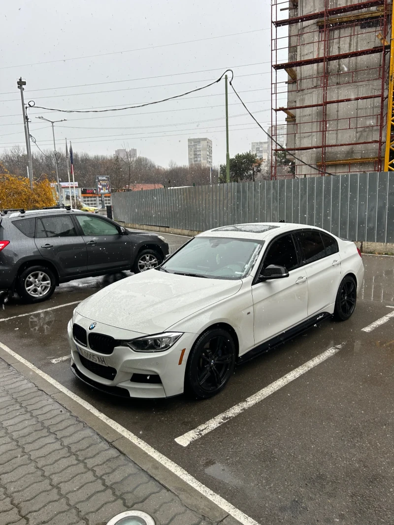 BMW 335 Xdrive, снимка 15 - Автомобили и джипове - 49597530