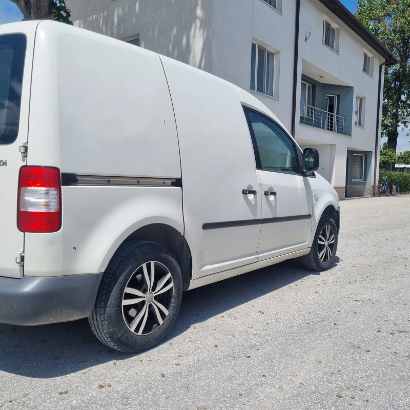 VW Caddy