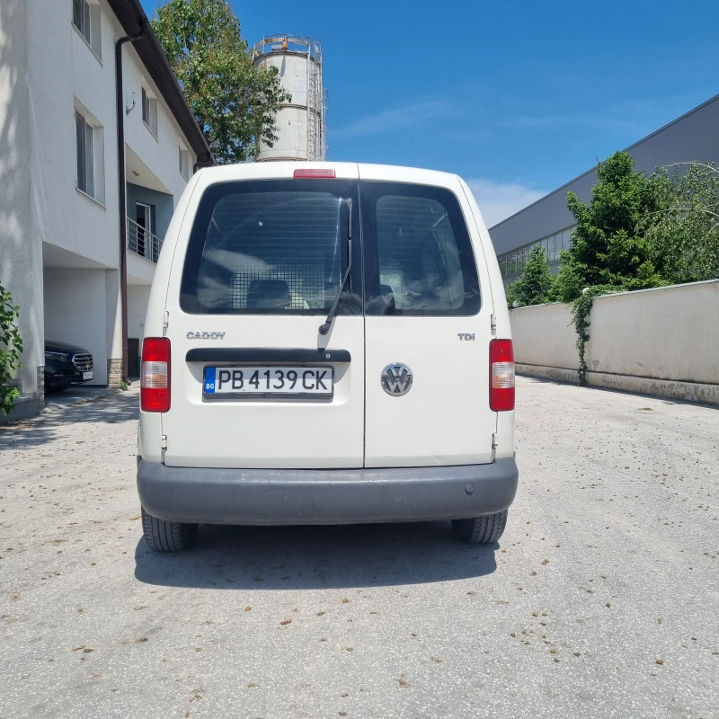 VW Caddy, снимка 2 - Автомобили и джипове - 52927982