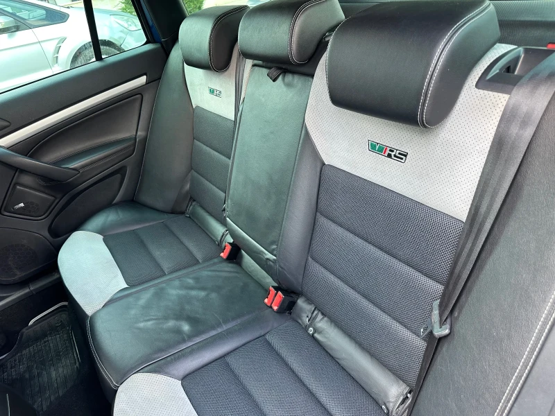 Skoda Octavia VRS Като нова!, снимка 7 - Автомобили и джипове - 52417050