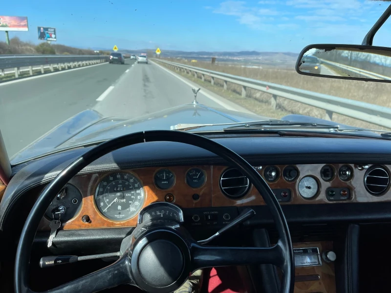 Rolls-Royce Silver Seraph, снимка 6 - Автомобили и джипове - 52517588