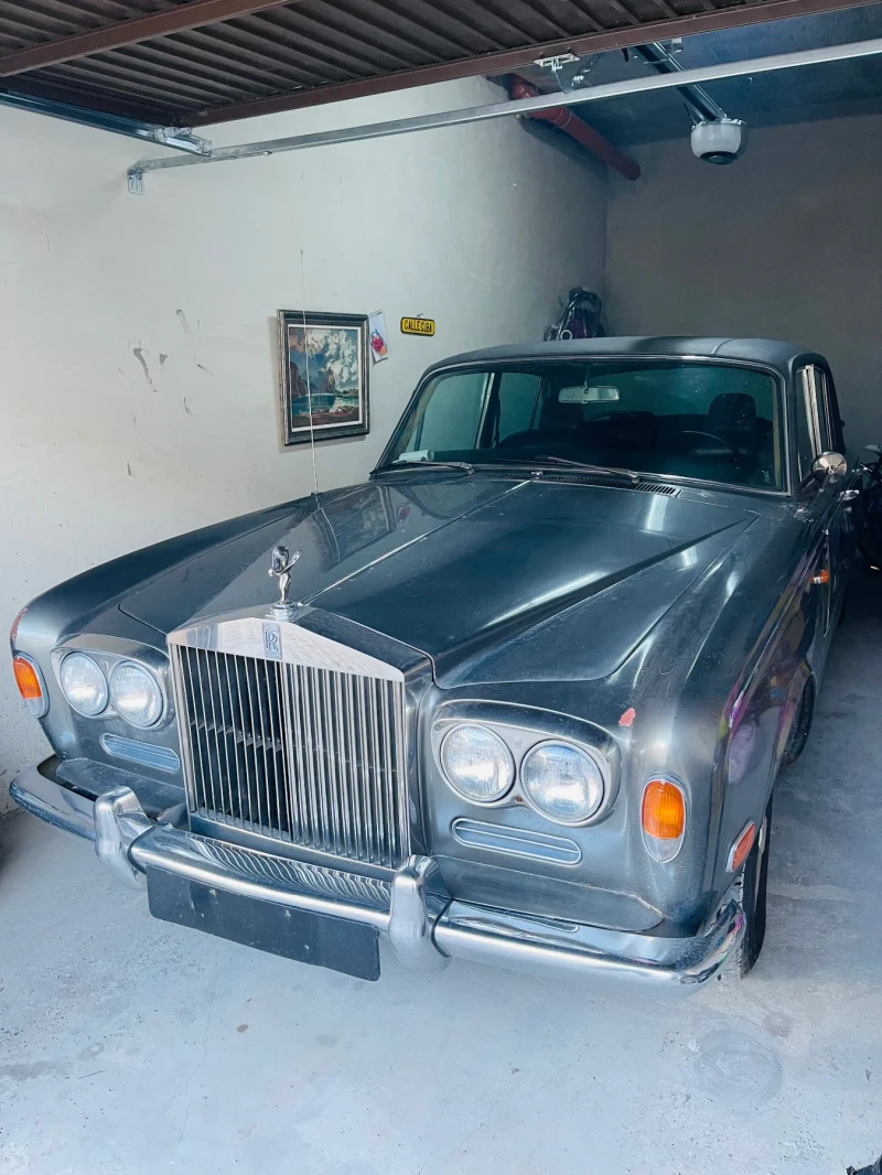 Rolls-Royce Silver Seraph, снимка 7 - Автомобили и джипове - 52517588
