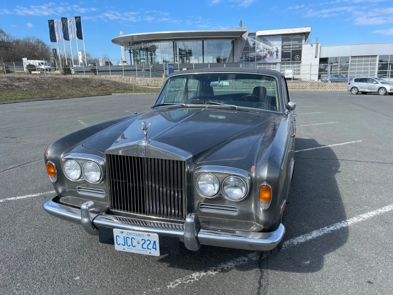 Rolls-Royce Silver Seraph