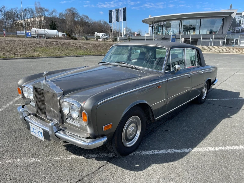 Rolls-Royce Silver Seraph, снимка 4 - Автомобили и джипове - 52517588