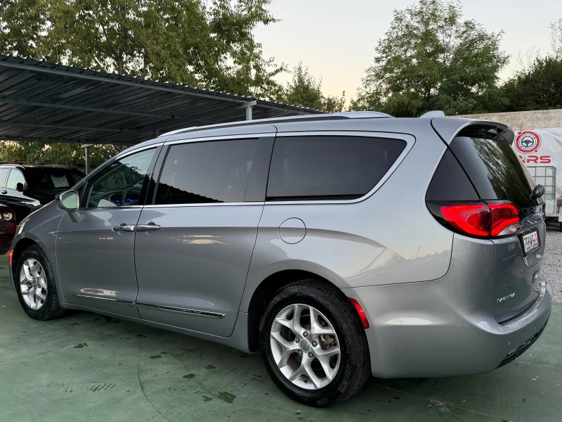 Chrysler Pacifica LIMITED, снимка 6 - Автомобили и джипове - 51771633