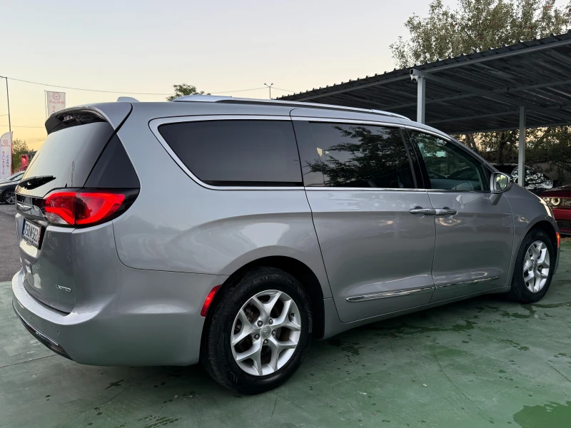 Chrysler Pacifica LIMITED, снимка 4 - Автомобили и джипове - 51771633