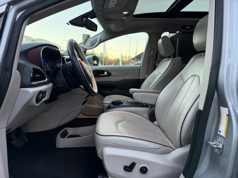 Chrysler Pacifica LIMITED, снимка 7 - Автомобили и джипове - 51771633