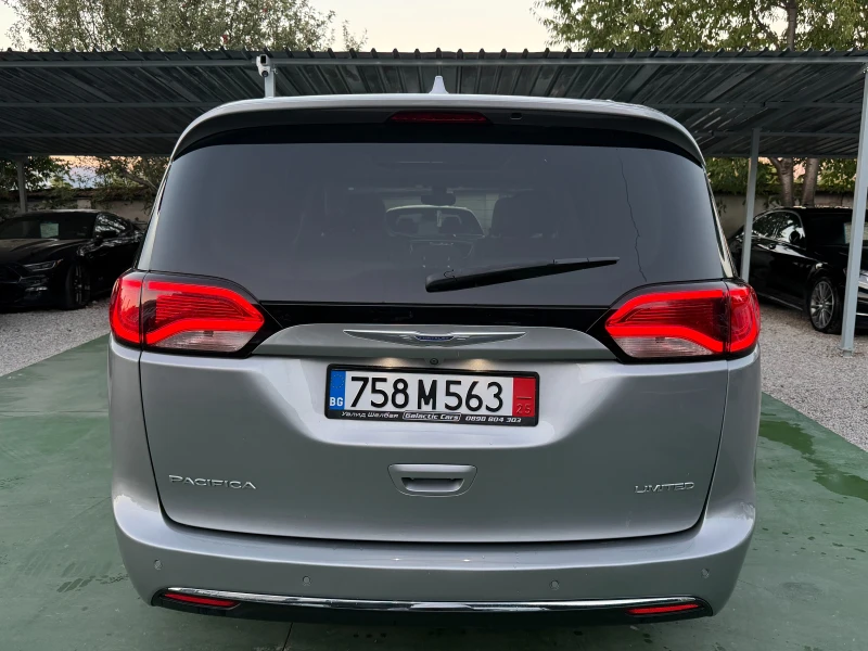 Chrysler Pacifica LIMITED, снимка 5 - Автомобили и джипове - 51771633