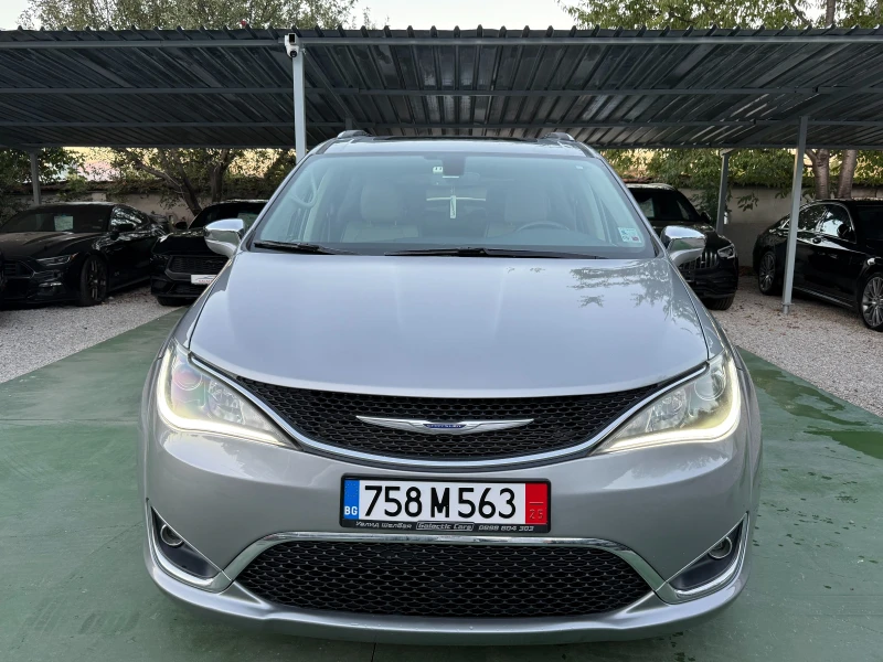 Chrysler Pacifica LIMITED, снимка 2 - Автомобили и джипове - 51771633