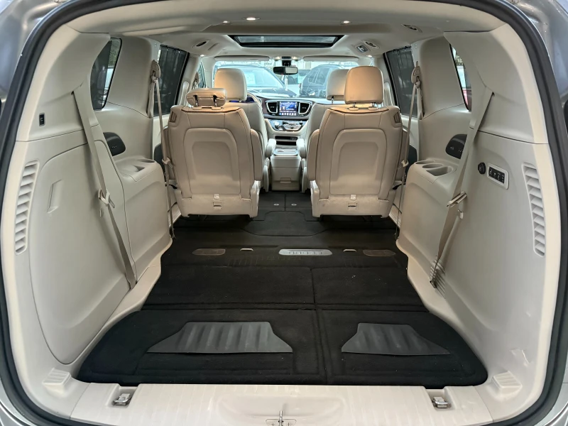 Chrysler Pacifica LIMITED, снимка 17 - Автомобили и джипове - 51771633