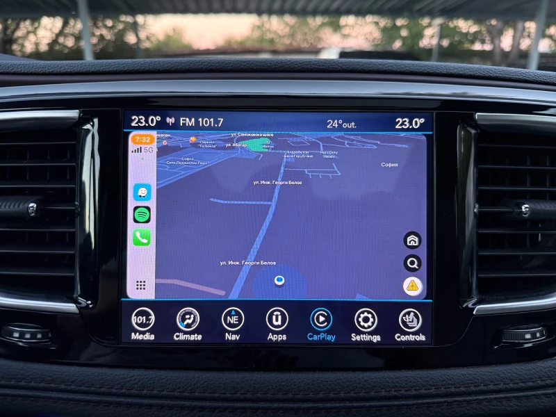 Chrysler Pacifica LIMITED, снимка 14 - Автомобили и джипове - 51771633