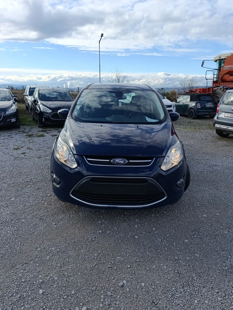 Ford Grand C-Max 1, 6 дизел
