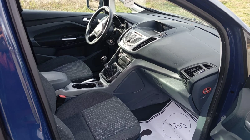 Ford Grand C-Max 1, 6 дизел, снимка 6 - Автомобили и джипове - 52487427