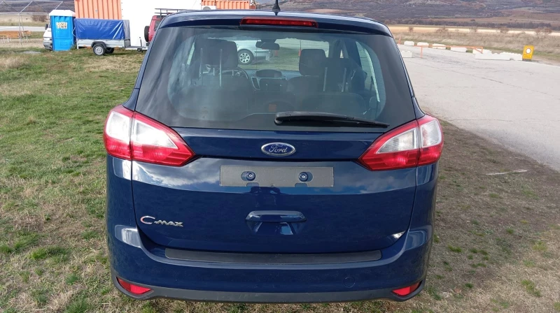 Ford Grand C-Max 1, 6 дизел, снимка 4 - Автомобили и джипове - 52487427