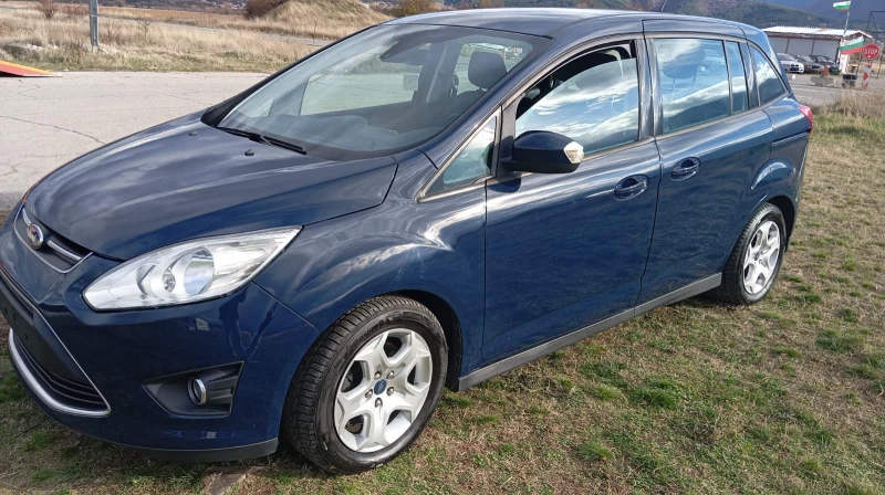 Ford Grand C-Max 1, 6 дизел, снимка 3 - Автомобили и джипове - 52487427
