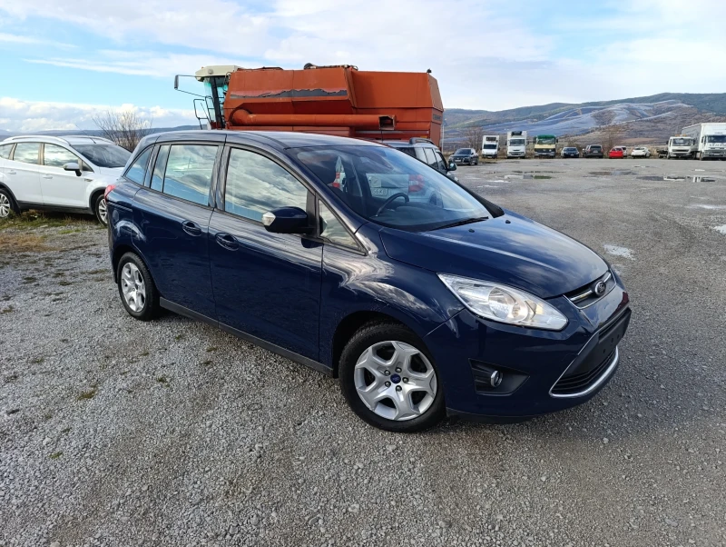 Ford Grand C-Max 1, 6 дизел, снимка 14 - Автомобили и джипове - 52487427