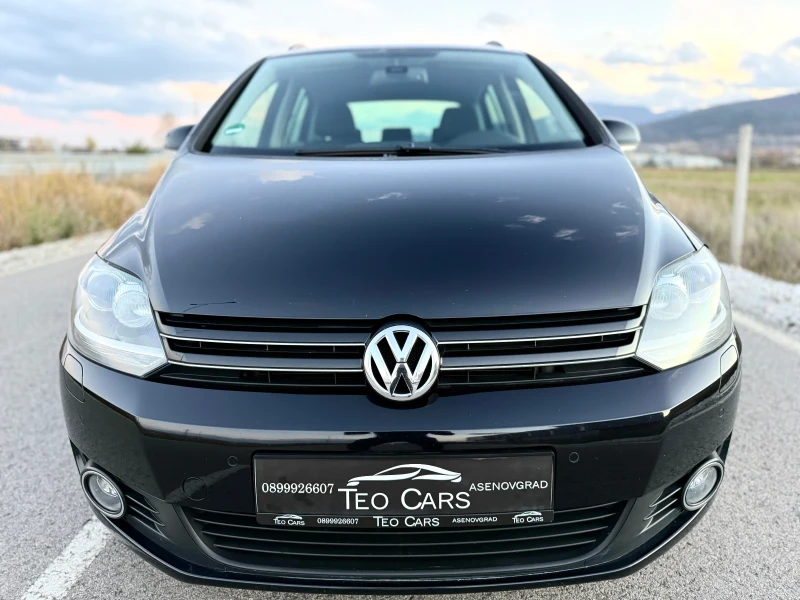 VW Golf Plus 1.4 TSI / TURBO / TEAM / NAVI / XENON / PARKTRONIC, снимка 2 - Автомобили и джипове - 52505049