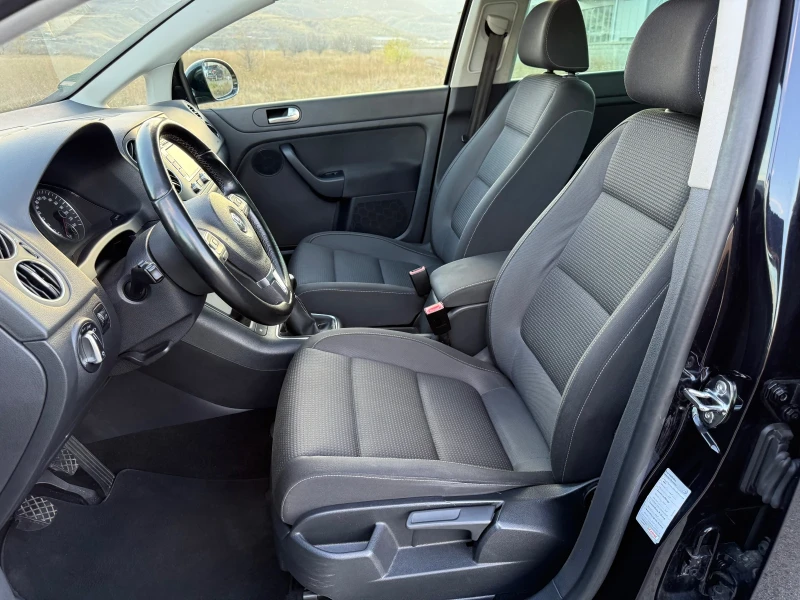 VW Golf Plus 1.4 TSI / TURBO / TEAM / NAVI / XENON / PARKTRONIC, снимка 9 - Автомобили и джипове - 52505049