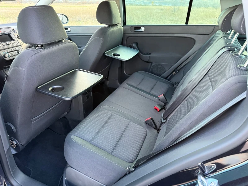 VW Golf Plus 1.4 TSI / TURBO / TEAM / NAVI / XENON / PARKTRONIC, снимка 11 - Автомобили и джипове - 52505049