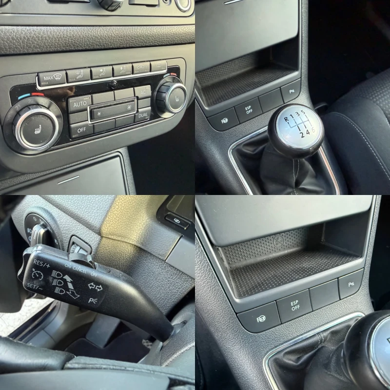 VW Golf Plus 1.4 TSI / TURBO / TEAM / NAVI / XENON / PARKTRONIC, снимка 15 - Автомобили и джипове - 52505049