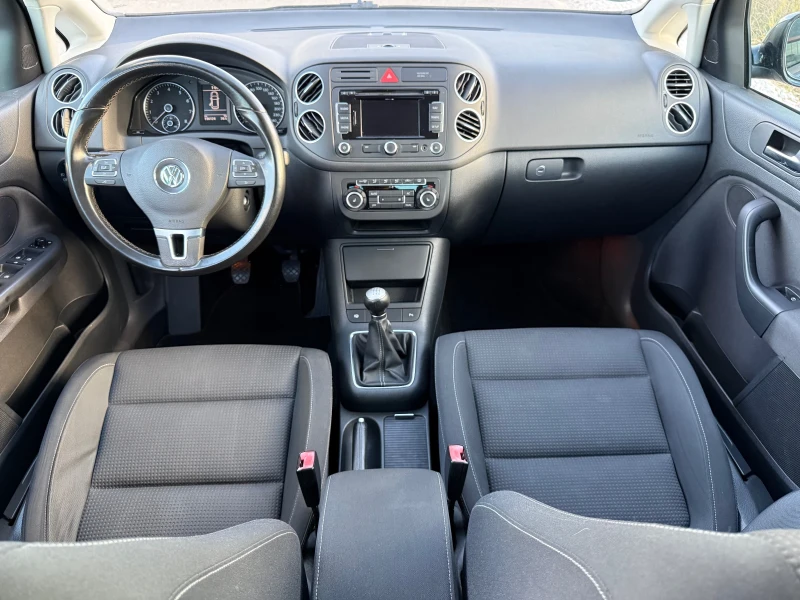 VW Golf Plus 1.4 TSI / TURBO / TEAM / NAVI / XENON / PARKTRONIC, снимка 8 - Автомобили и джипове - 52505049