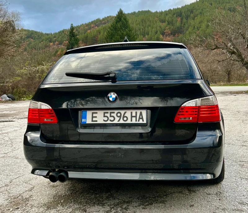 BMW 535 Фейс , вакуум , топ състояние, снимка 5 - Автомобили и джипове - 52516306