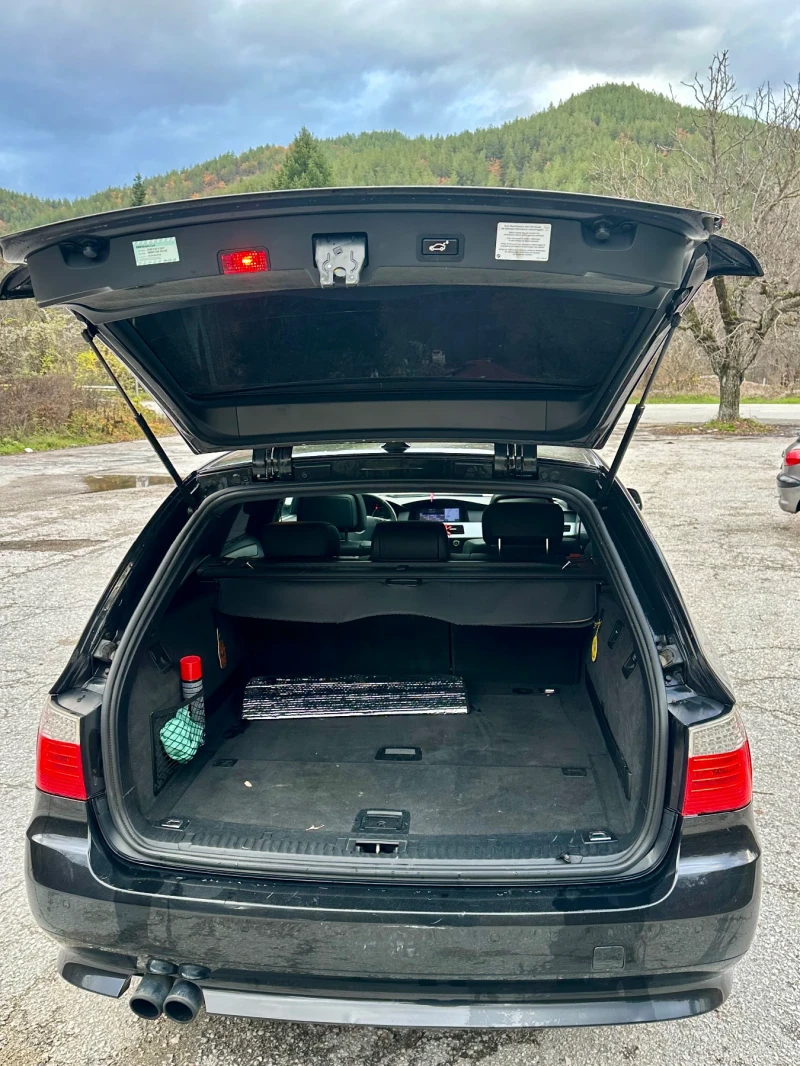 BMW 535 Фейс , вакуум , топ състояние, снимка 6 - Автомобили и джипове - 52516306