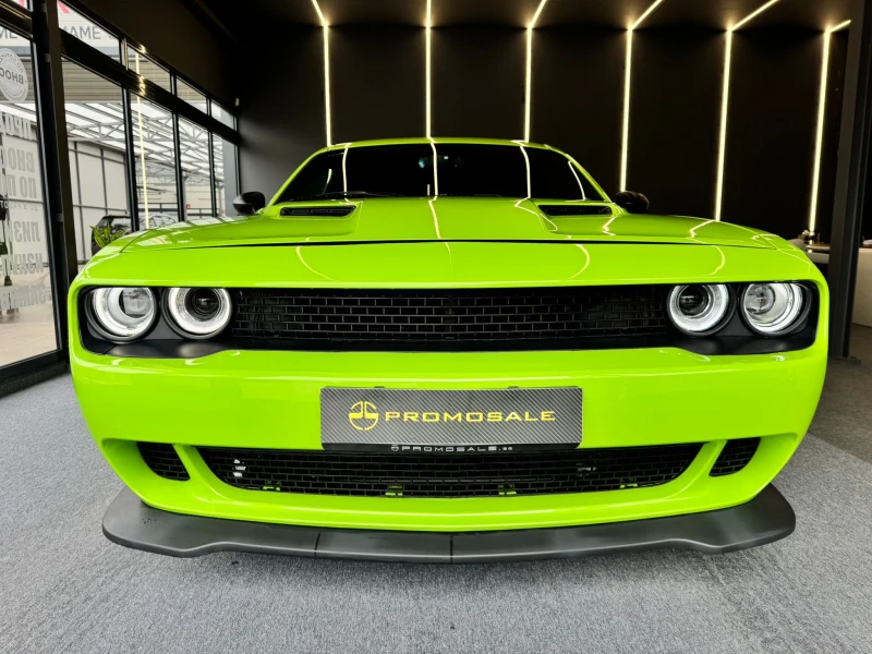 Dodge Challenger 6.4 HEMI * ScatPack SRT392* Лизинг, снимка 2 - Автомобили и джипове - 52607310