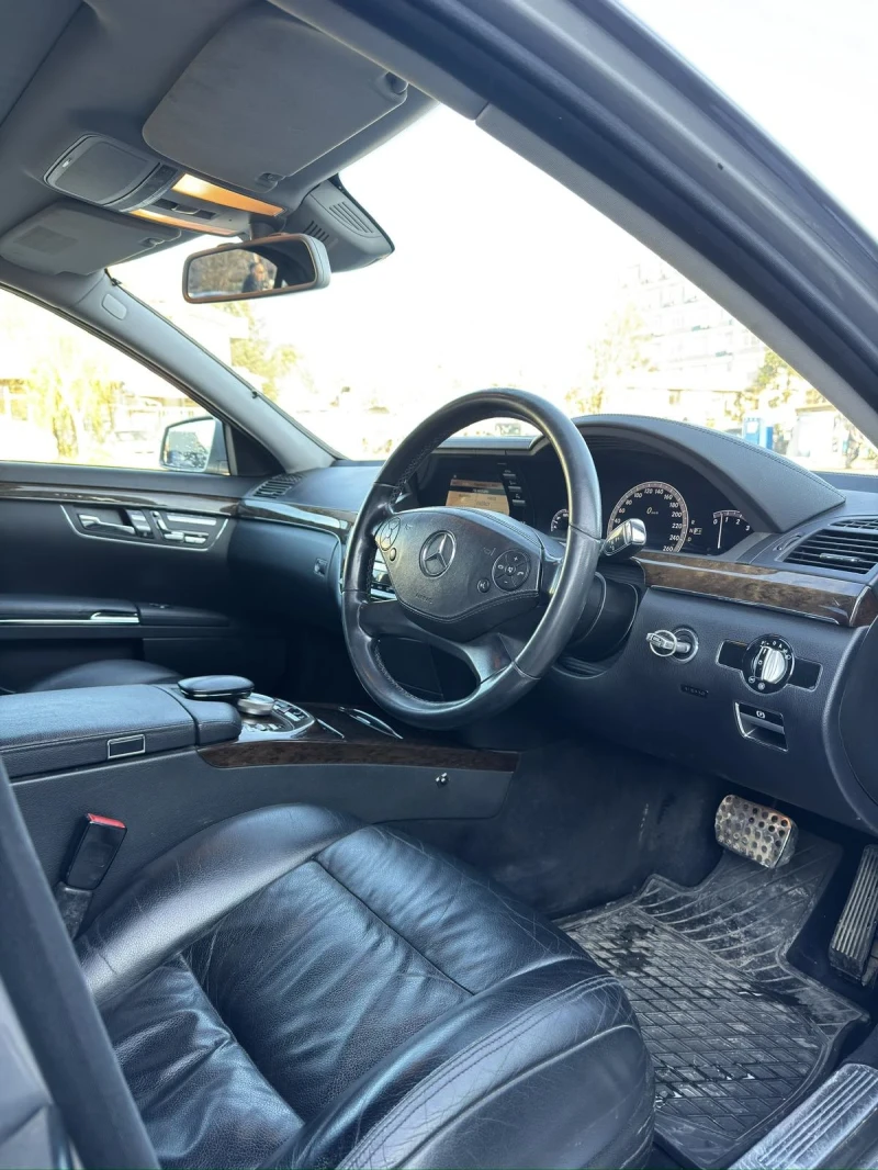 Mercedes-Benz S 350, снимка 6 - Автомобили и джипове - 52674682