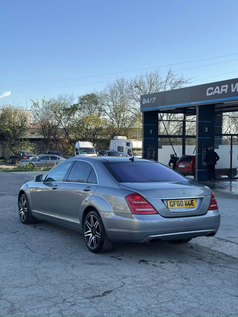 Mercedes-Benz S 350, снимка 3 - Автомобили и джипове - 52674682