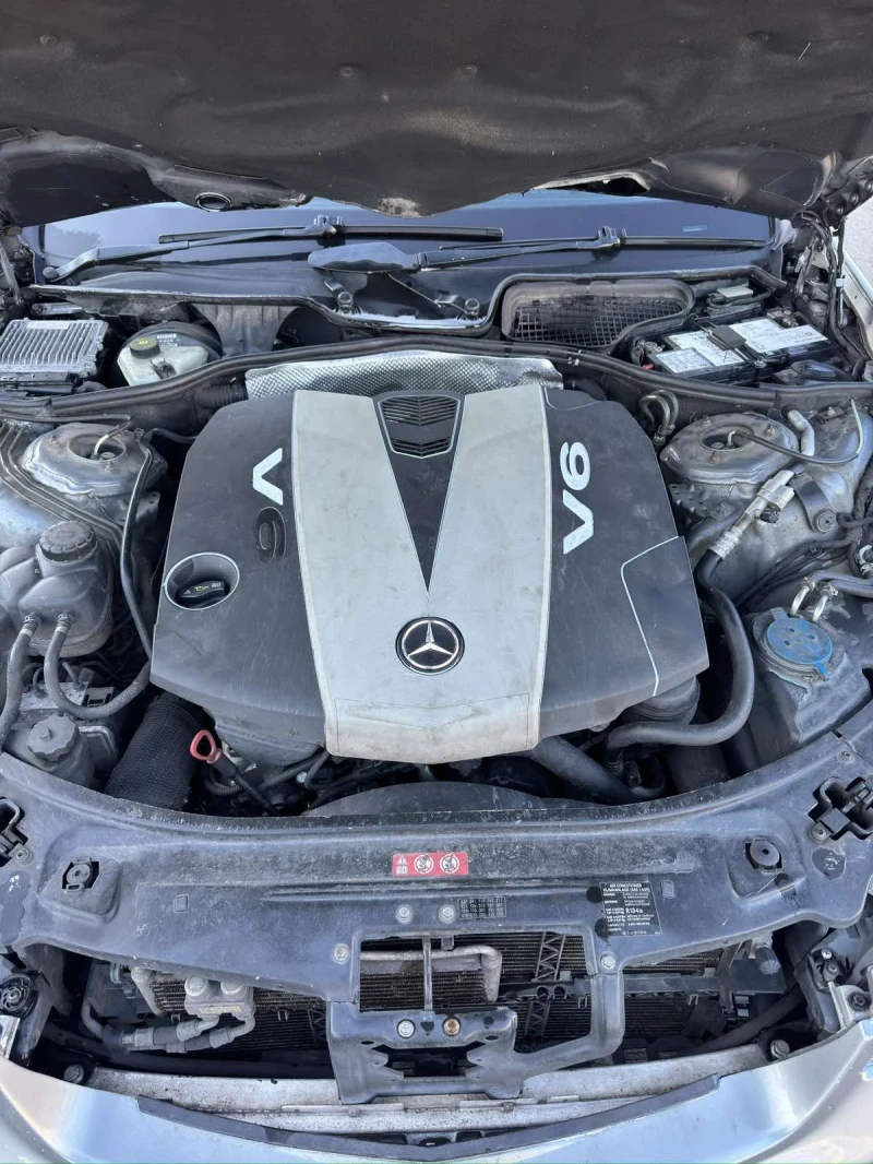 Mercedes-Benz S 350, снимка 13 - Автомобили и джипове - 52674682