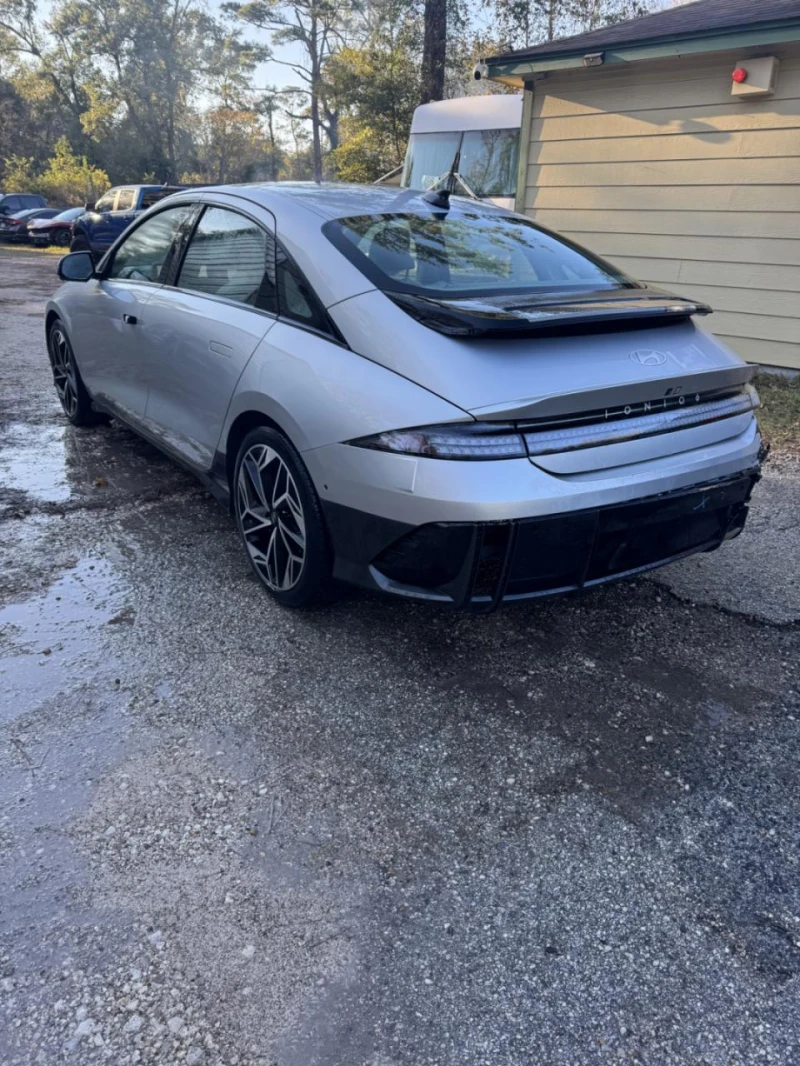 Hyundai Ioniq 6, снимка 2 - Автомобили и джипове - 52728767