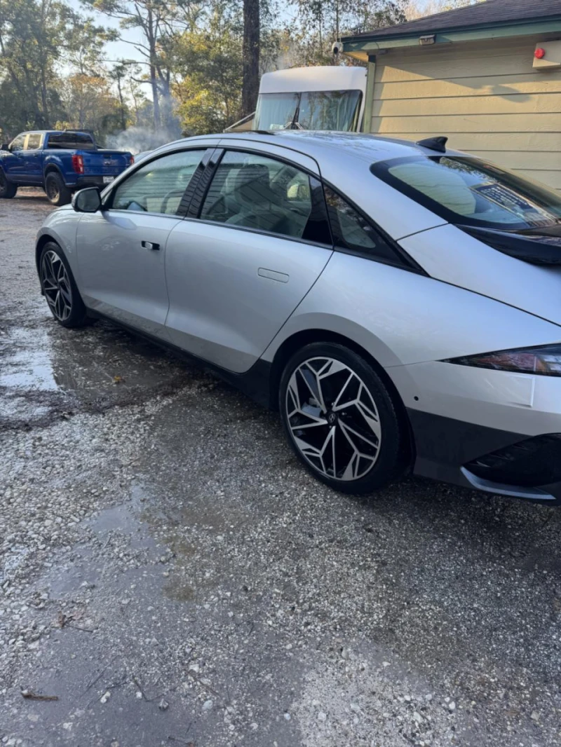 Hyundai Ioniq 6, снимка 13 - Автомобили и джипове - 52728767