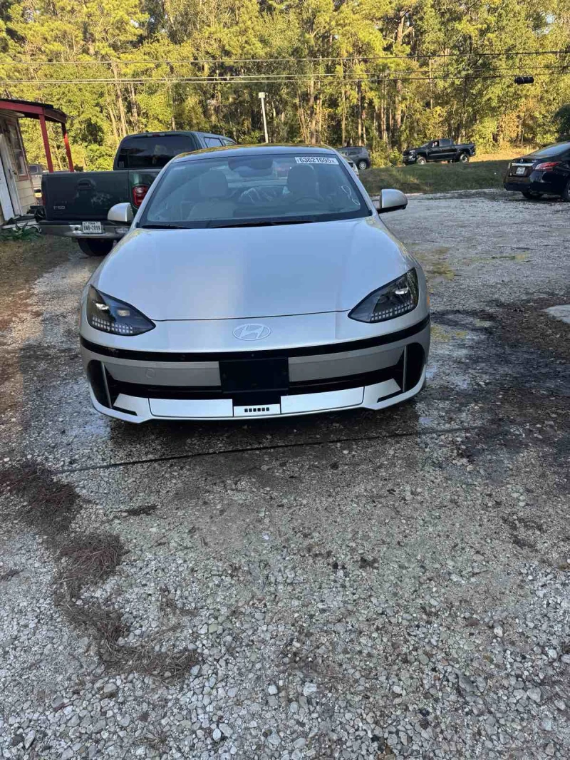 Hyundai Ioniq 6, снимка 4 - Автомобили и джипове - 52728767